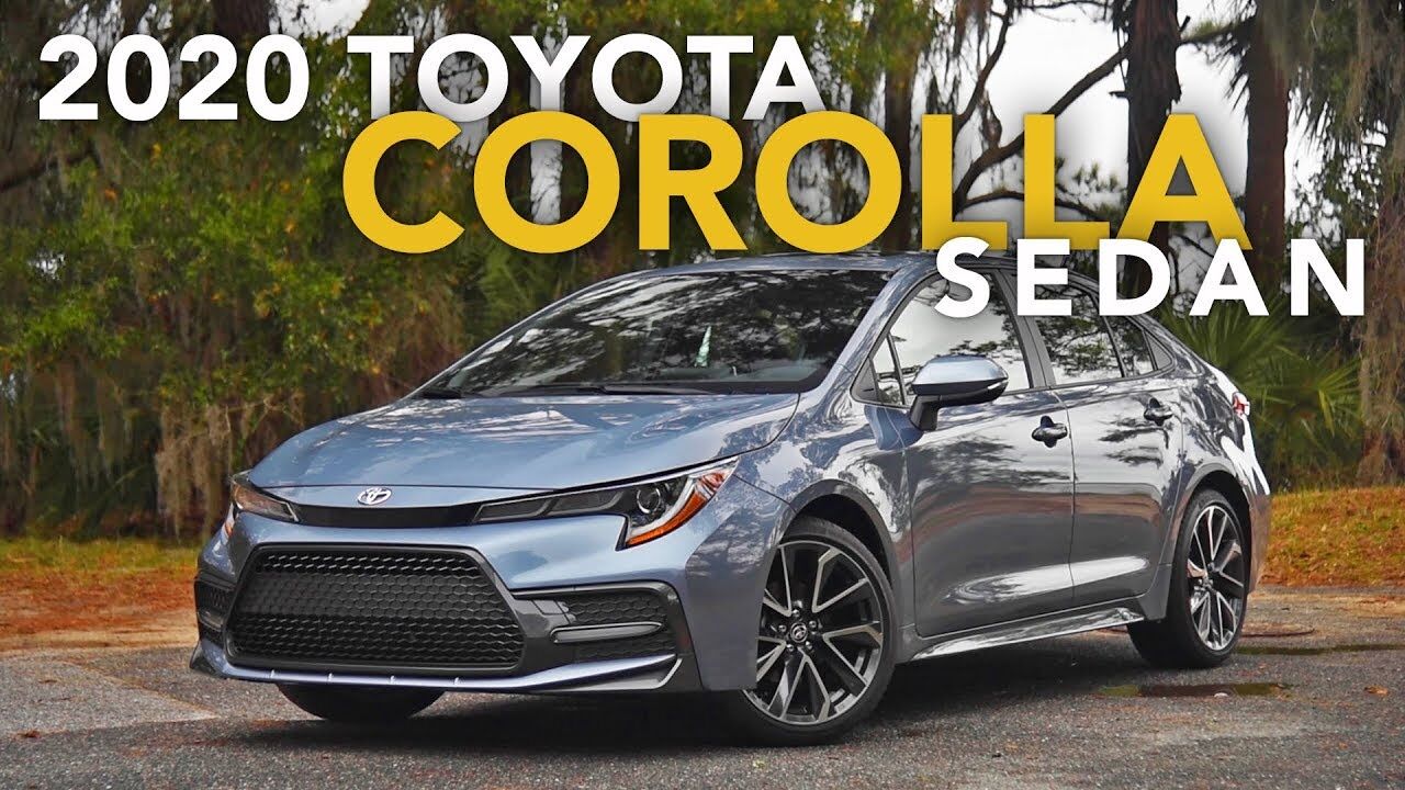 2020 Corolla LE 2020 Corolla LE