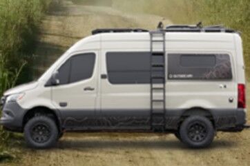 Camper Vans in Salt Lake City, UT