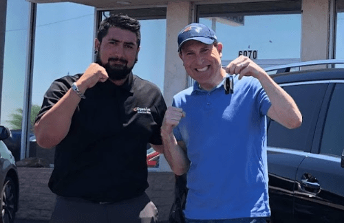 Visit Open Lot Used Cars in Las Vegas, NV