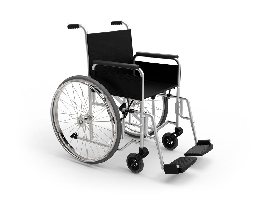 Manual wheelchairs from Aero Rehab
