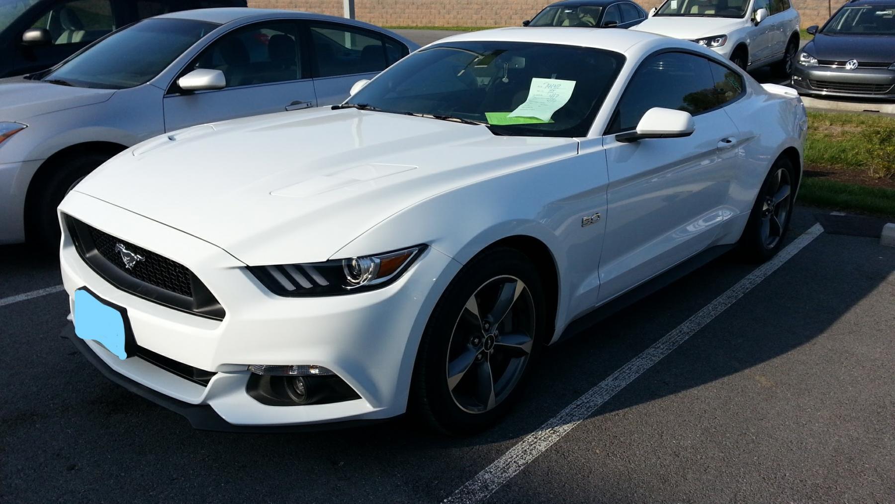 Mustang before/after 6