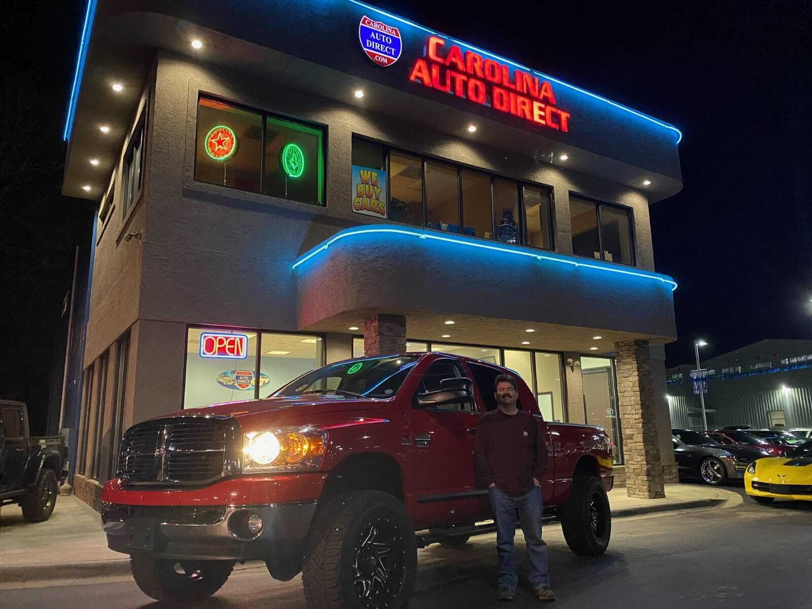 Carolina Auto Direct Happy Customers Used Cars near Me