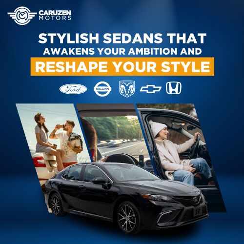 Caruzen Motors Used Car Dealer in Houston