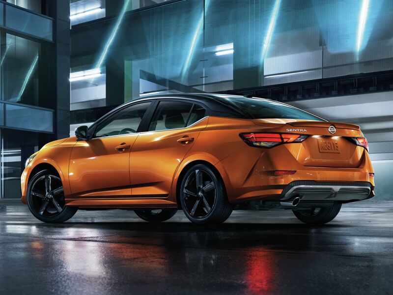 Nissan Sentra vs. Kia Forte Cherry Hill Nissan