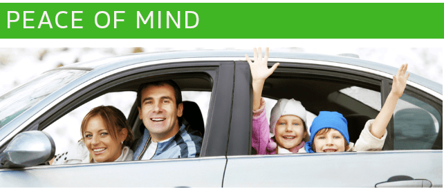 Peace of mind