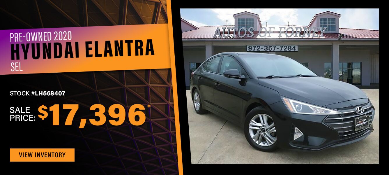 Used Vehicle Dealership Forney TX Autos of Forney