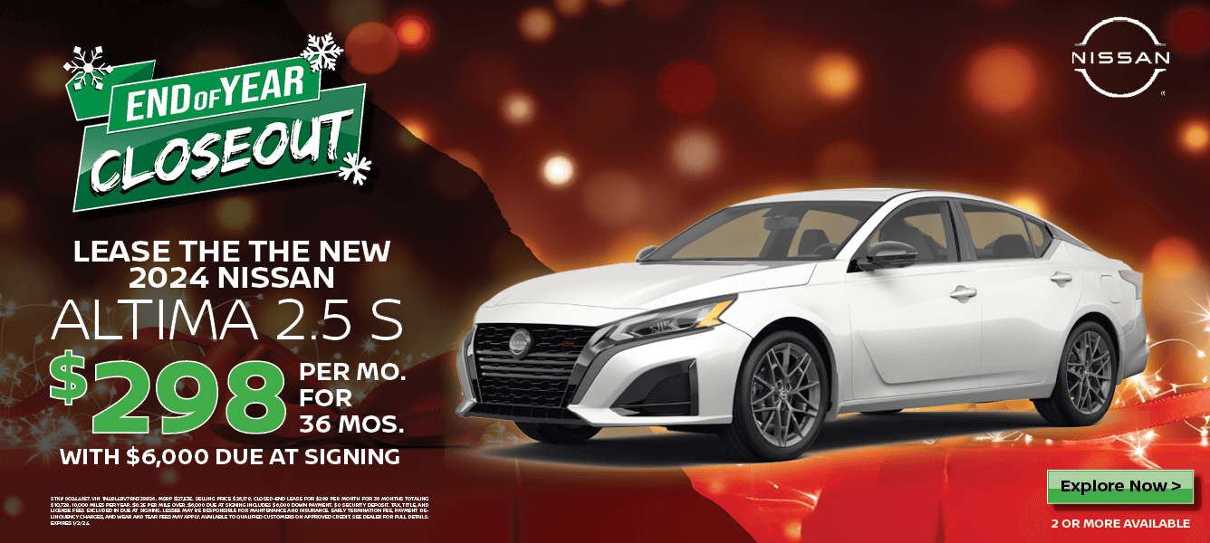 Robbins Nissan Houston Nissan Dealership in Humble TX