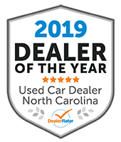 2019 Dealerrater Dealer Of The Year