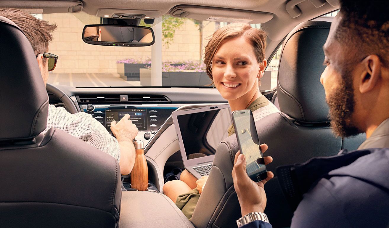 Wi-Fi Connect in Lubbock, TX