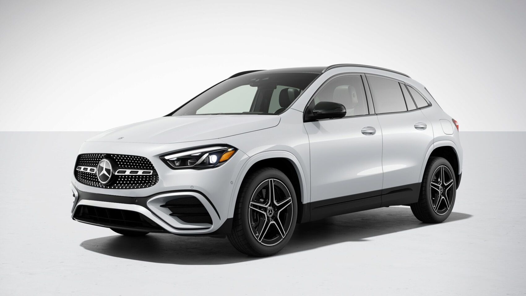 Mercedes-Benz GLA Lease Offers