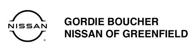 Gordie Boucher Nissan of Greenfield logo