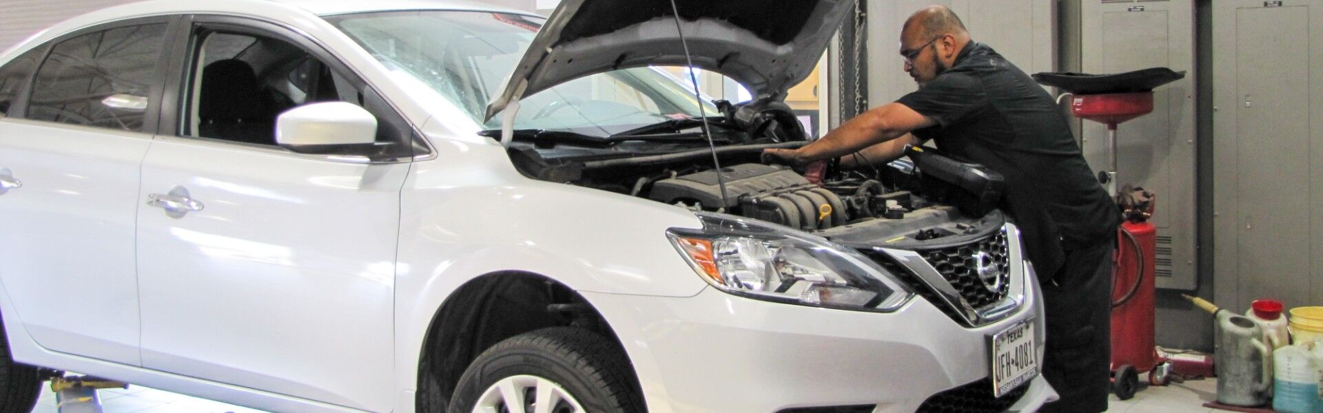 Electrical Services at Cavender Nissan in San Marcos TX