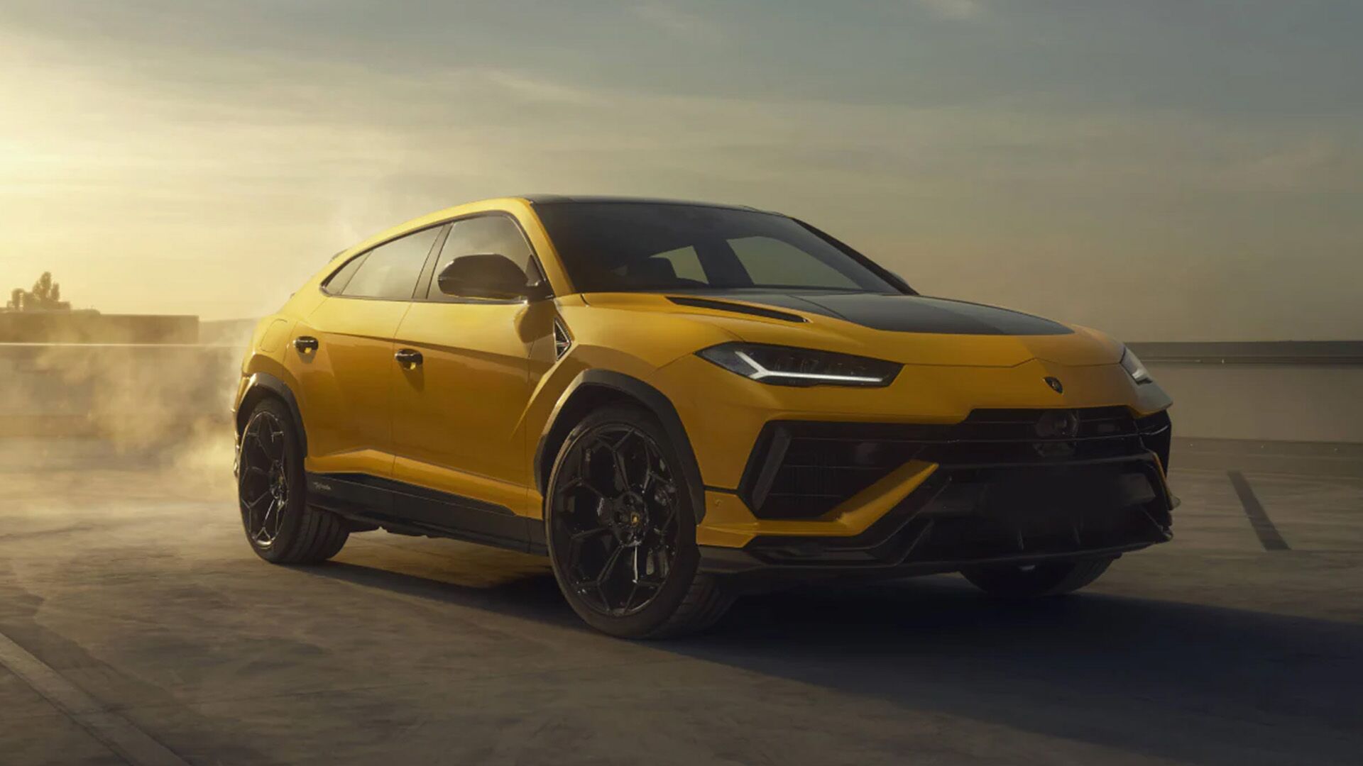 URUS Performante Overview