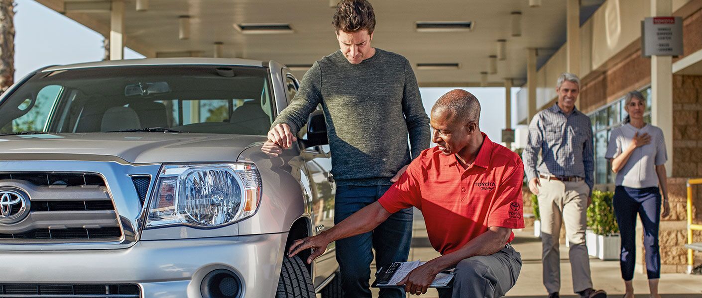 Car Service In Lompoc Ca Toyota Service In Lompoc Ca