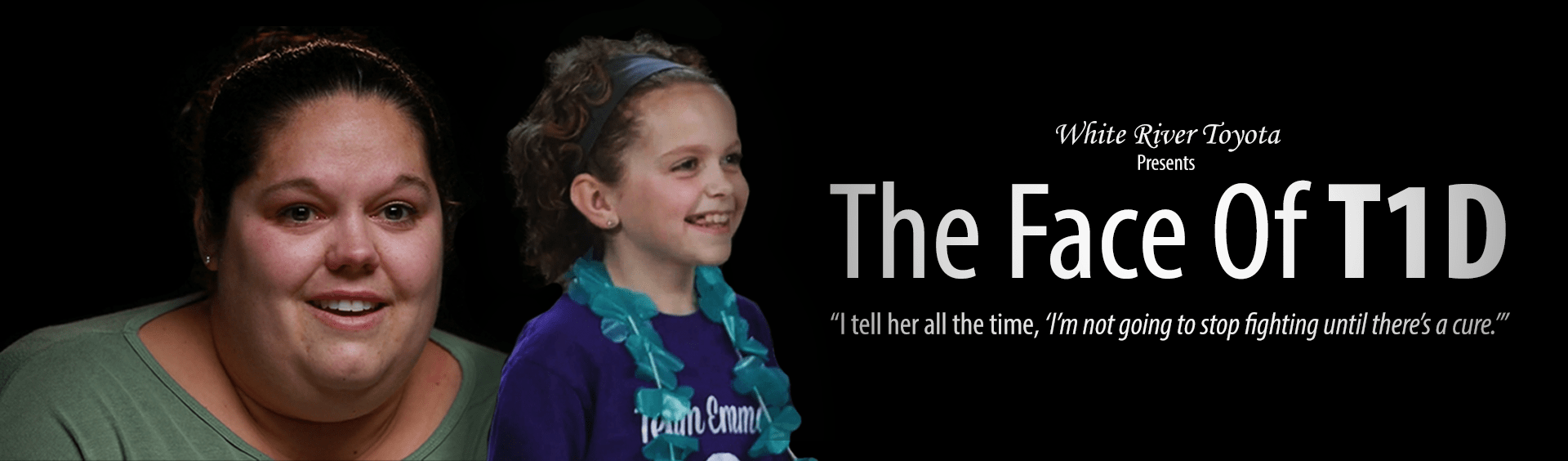 JDRF and The Face of T1D