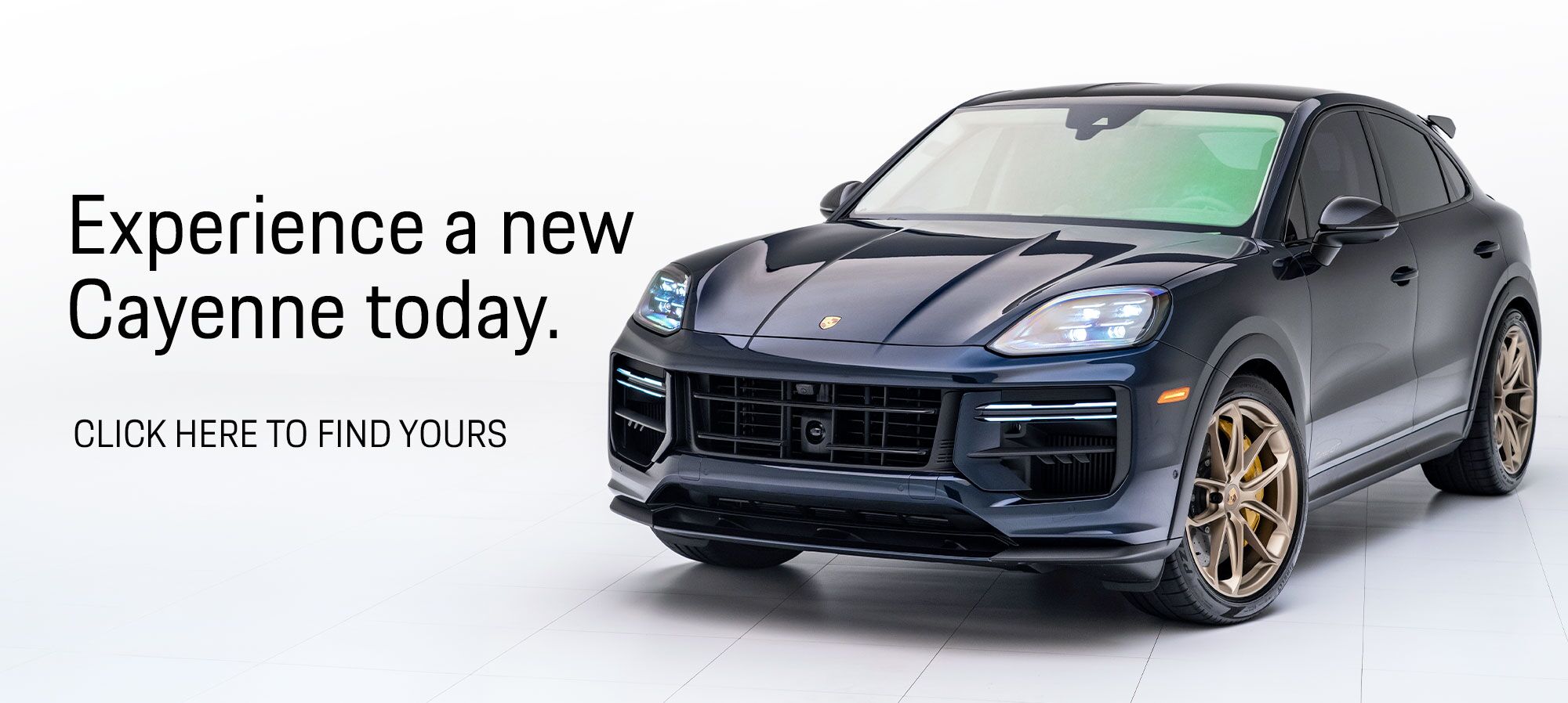 New Cayenne