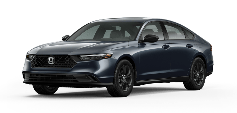 2020 Honda Civic EX in Metallic Blue