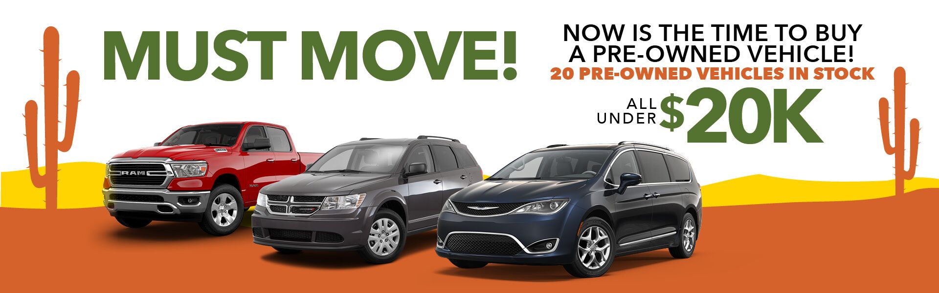 nearly new van sales