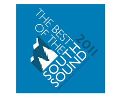 Best of South Sound Magazine - 2011 Award