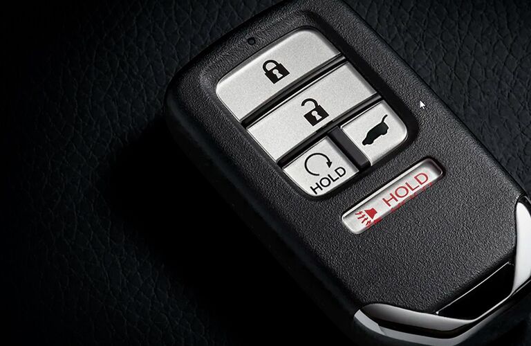 2021 Honda Civic Hatchback key fob