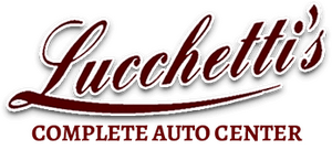Lucchetti's Complete Auto Center logo