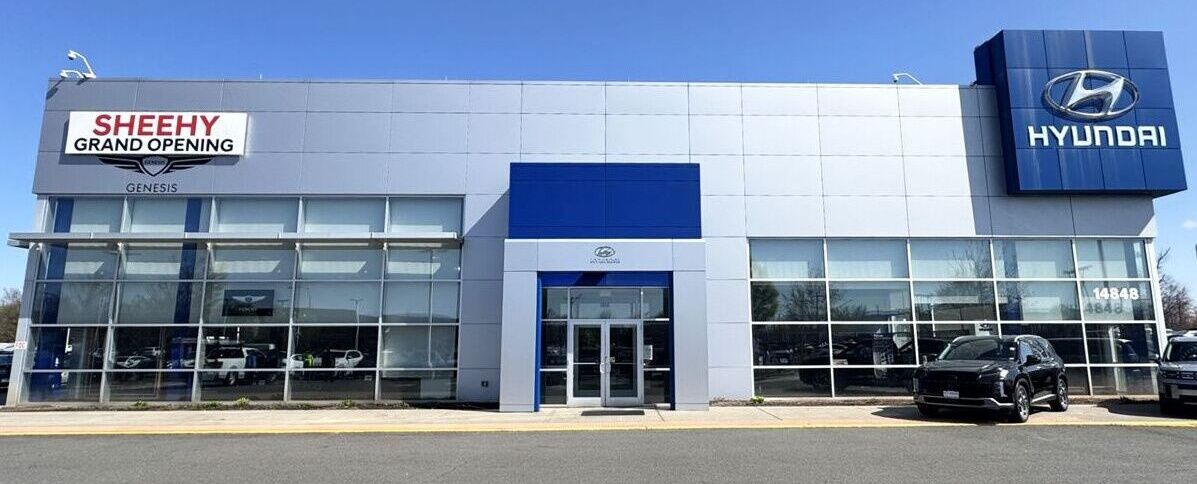 Sheehy Volvo Cars Hunt Valley