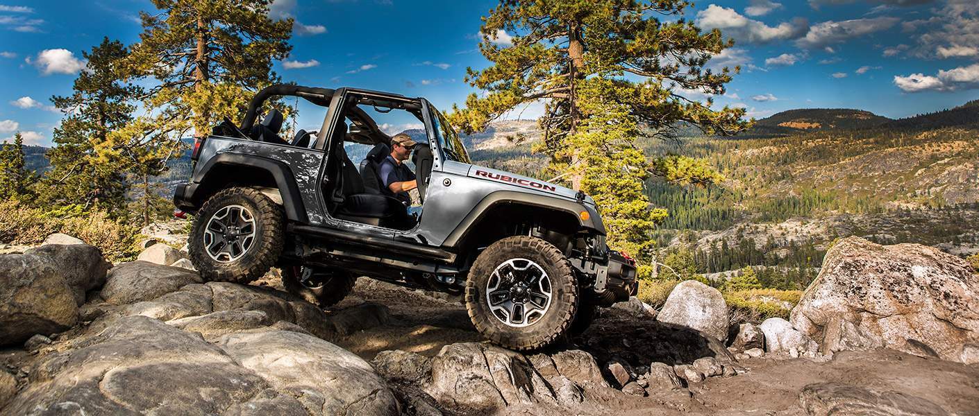 Used Jeep Wrangler in Rochester, NY