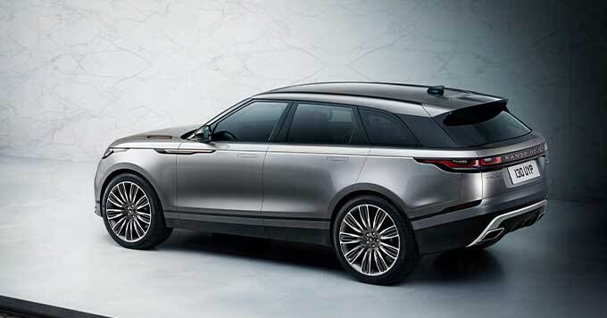 Land Rover Dealer in Oshkosh, CA