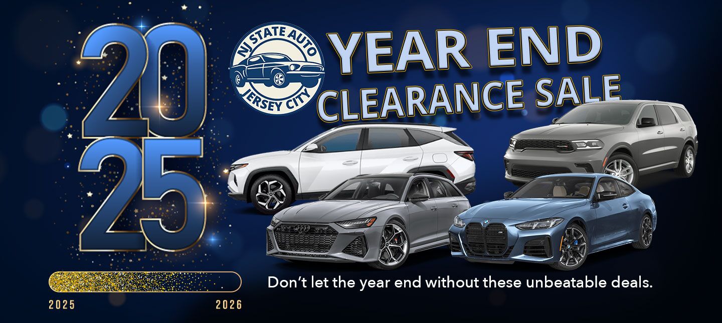 2025 Year End Auto Sale