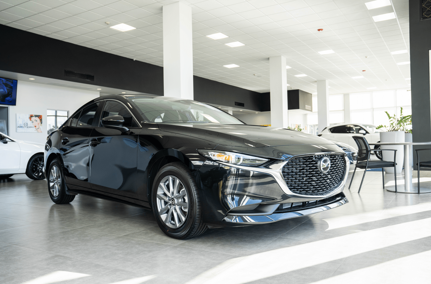 Concesionario Mazda Ponce PR New & Used Cars Flagship Mazda Ponce