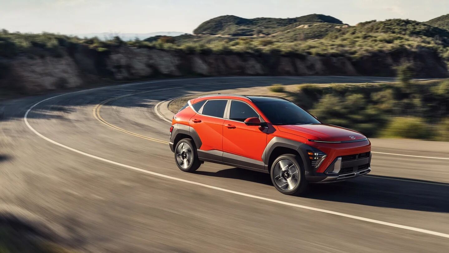 2024 Hyundai Kona