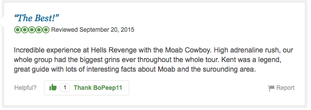 Cowboy adventures review