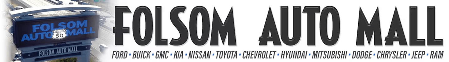 Folsom Auto Mall logo