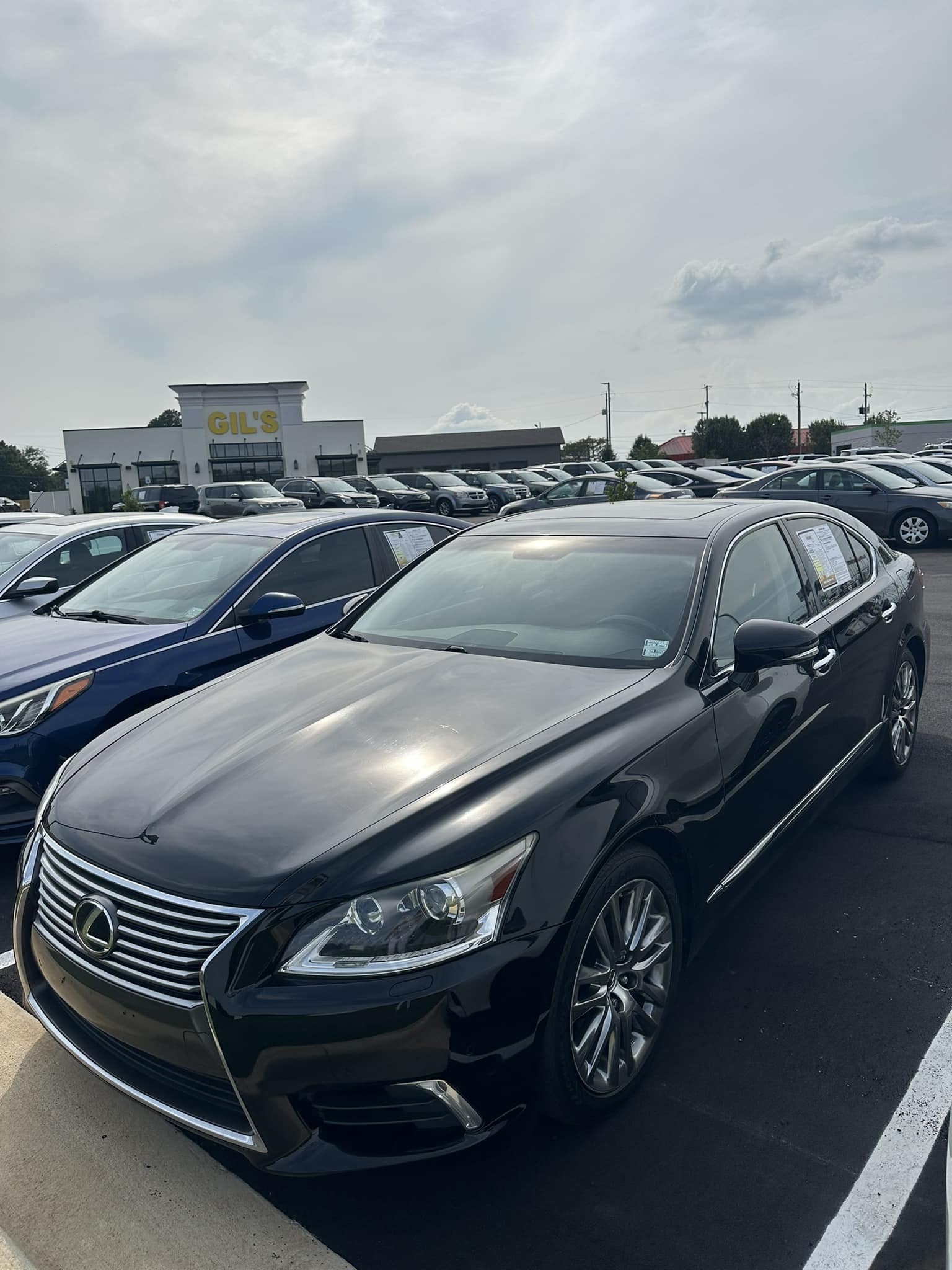 Used Cars for Sale in Prattville at Gil's Auto Sales