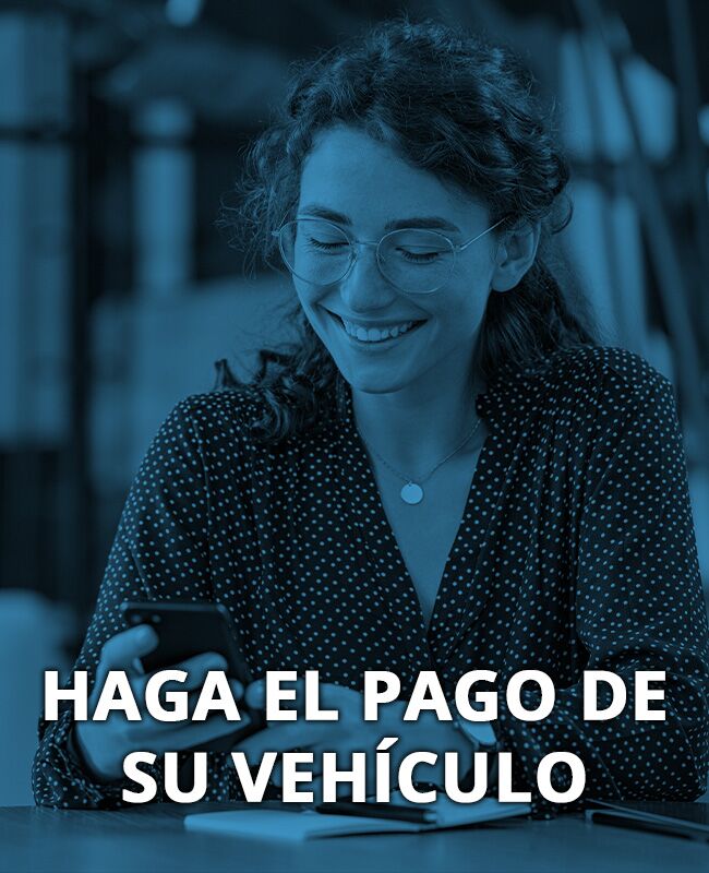 Haga el pago de su vehículo