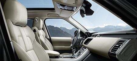 Range Rover Sport in Oshkosh, CA