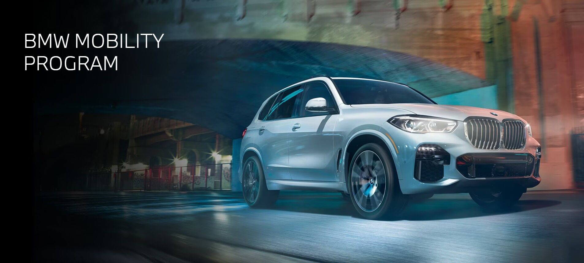 BMW Mobility Program