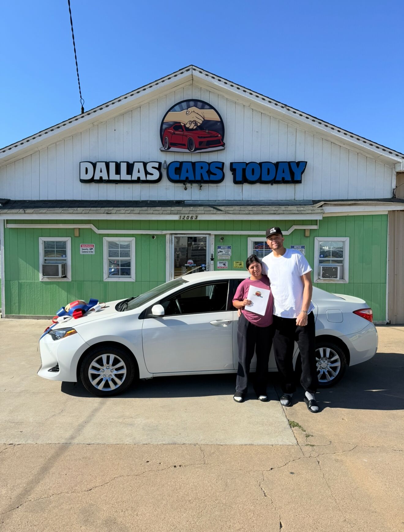 Paddle Shifters in Dallas, TX