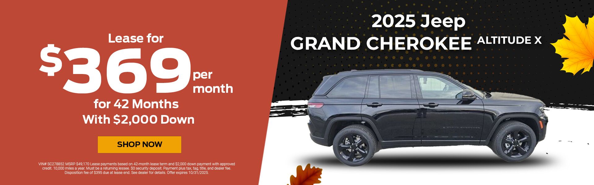 Jeep Grand Cherokee