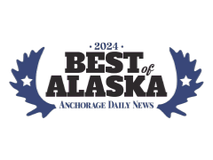 Payless Auto Sales 2024 Best of Alaska Award from Anchorage Daily News