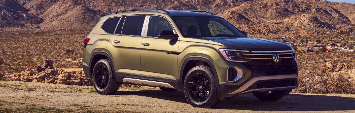 Used Volkswagen Atlas for Sale near Dallas