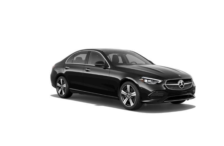 2024 Mercedes-Benz C-Class Sedan Obsidian Black Metallic
