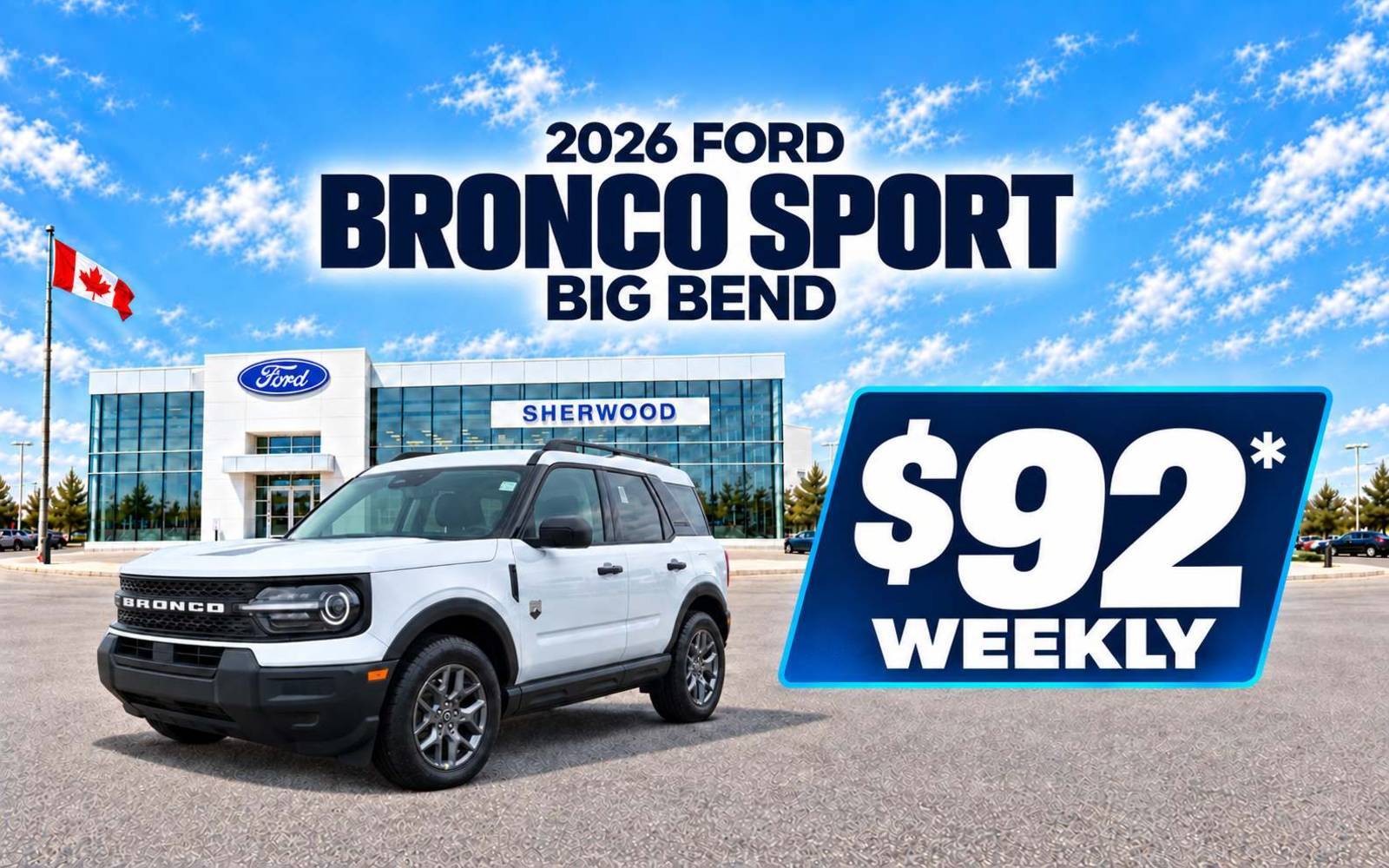 Bronco Sport