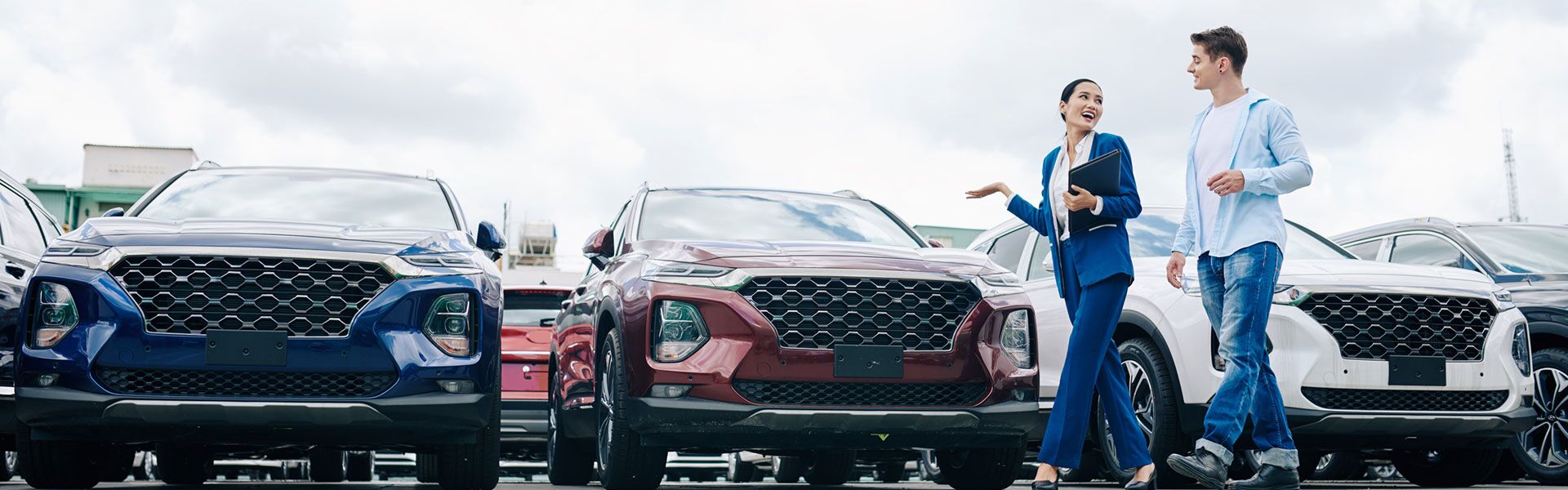 Car Dealership in Roanoke, VA