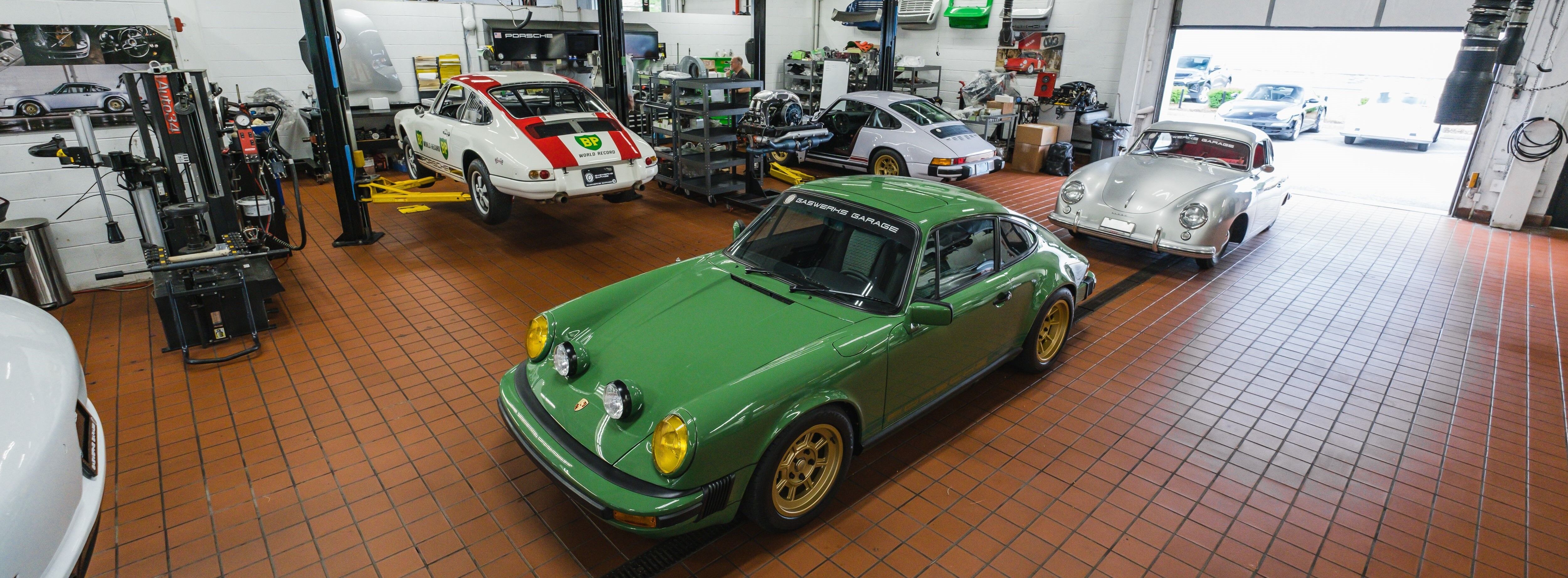 Car Dealership in Paramus, NJ