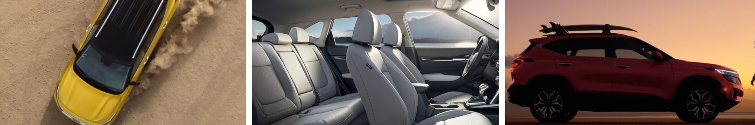 2022 Kia Seltos For Sale Near Los Angeles, CA