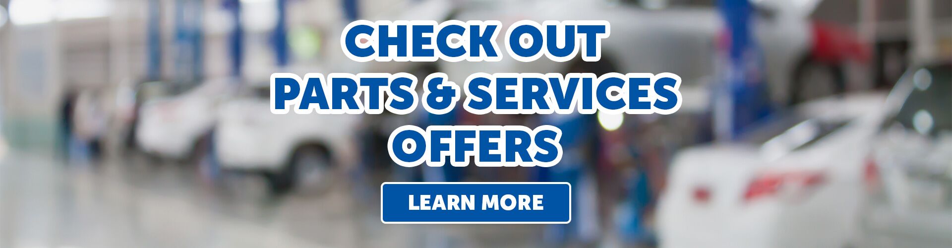 Parts & Service