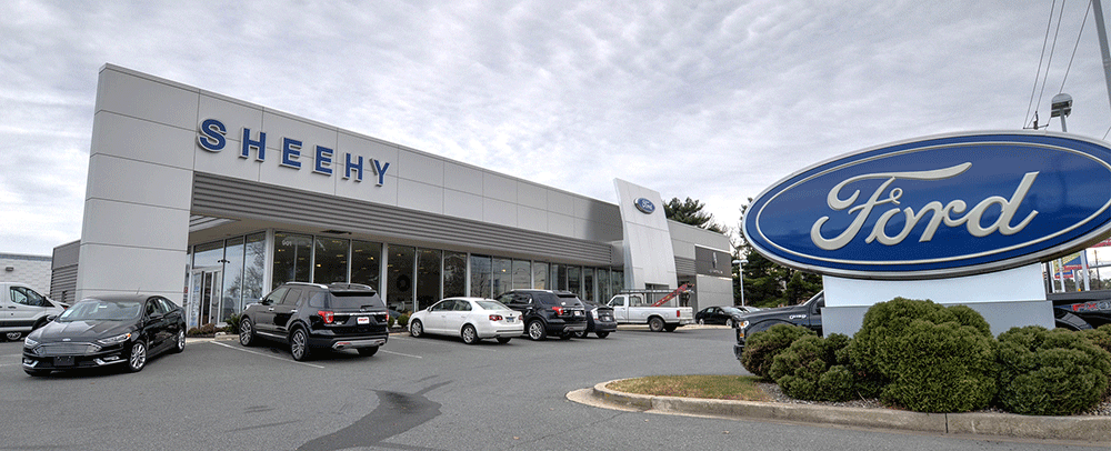 Sheehy Used Auto Outlet of Manassas Virginia