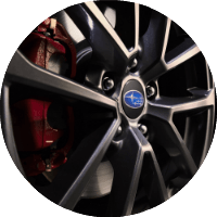 Subaru Wheel
