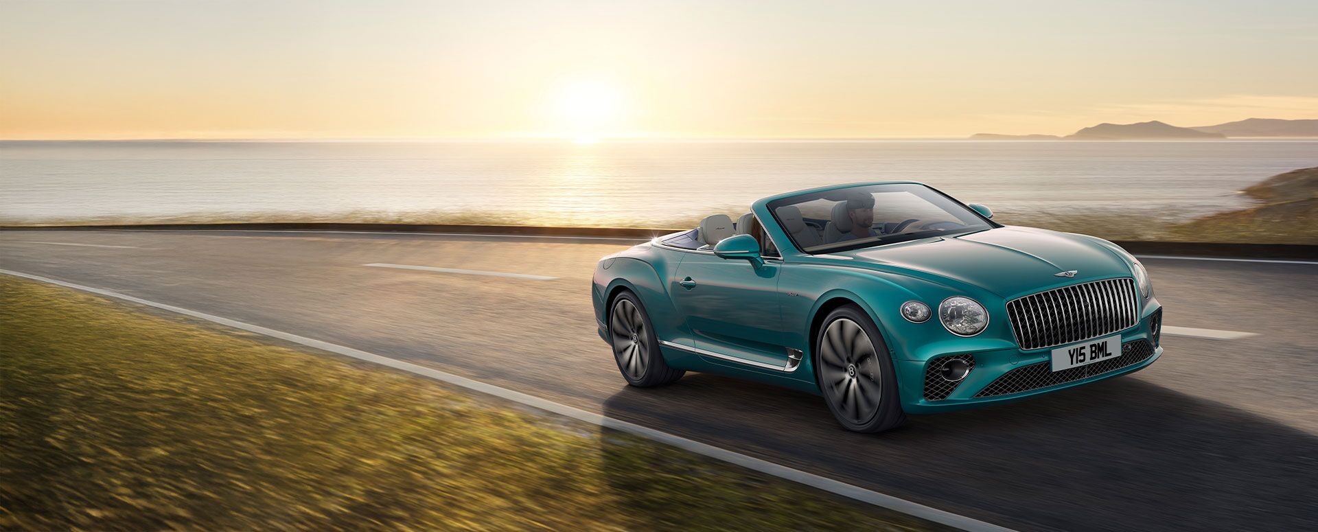 Continental GTC Azure